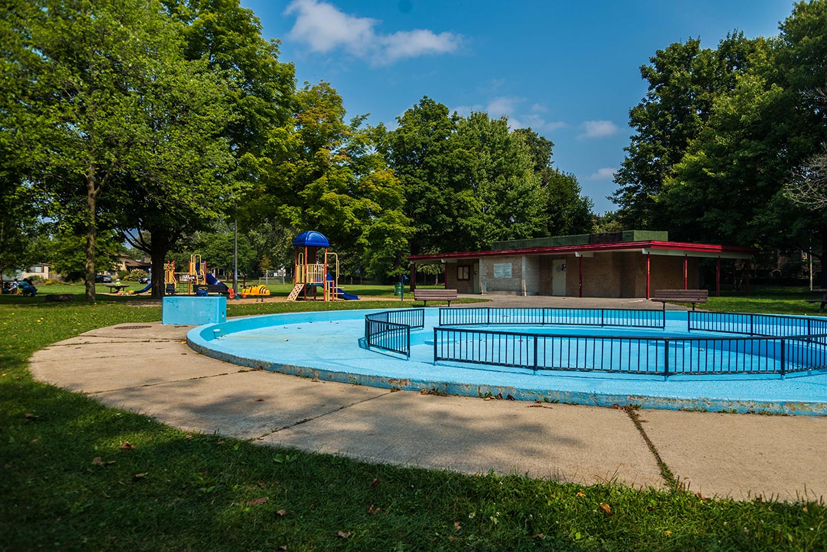 Opening of City of Ottawa outdoor wading pools Bay Ward Bulletin