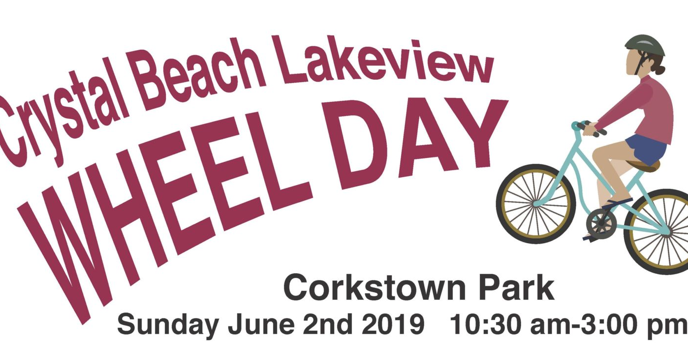 Wheel Day at Corkstown Park Bay Ward Bulletin