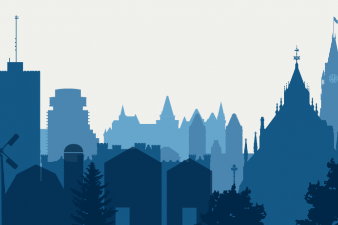 City of Ottawa Scape