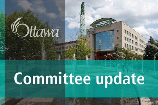 Committee Update