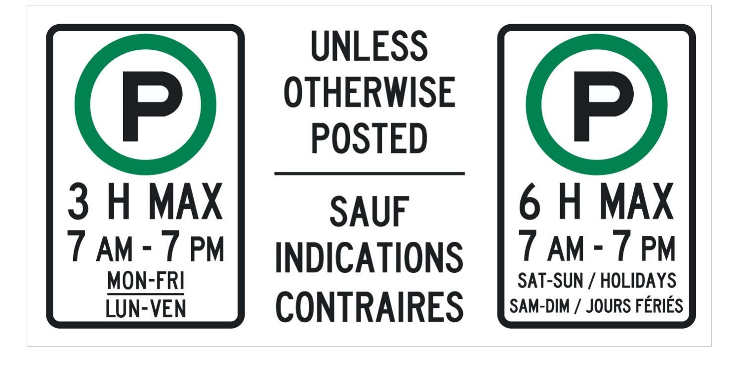 What’s the threehour parking rule? Bay Ward Bulletin