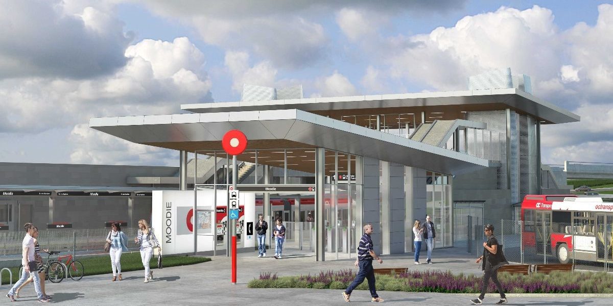Moodie LRT Station Update Land Agreement Bay Ward Bulletin