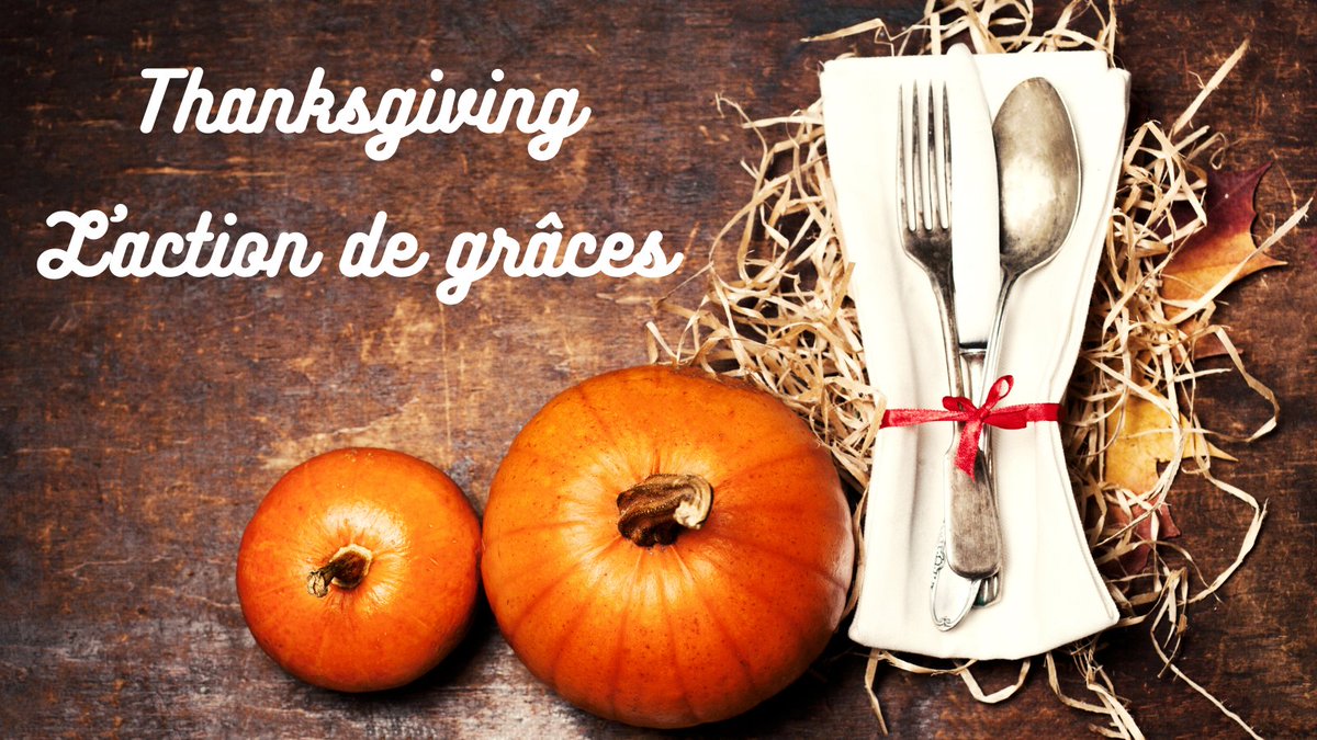 Thanksgiving Greetings From Oph Bay Ward Bulletin