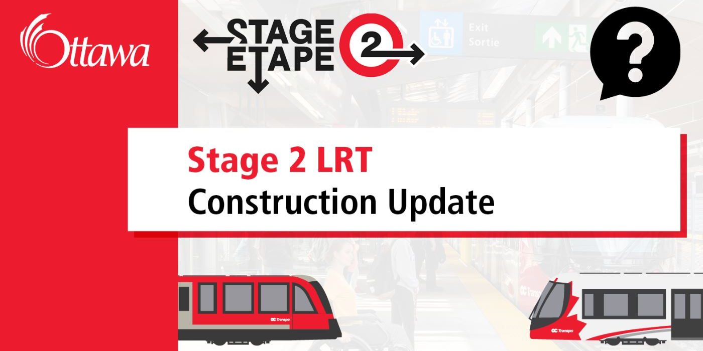 Stage2 Construction Update