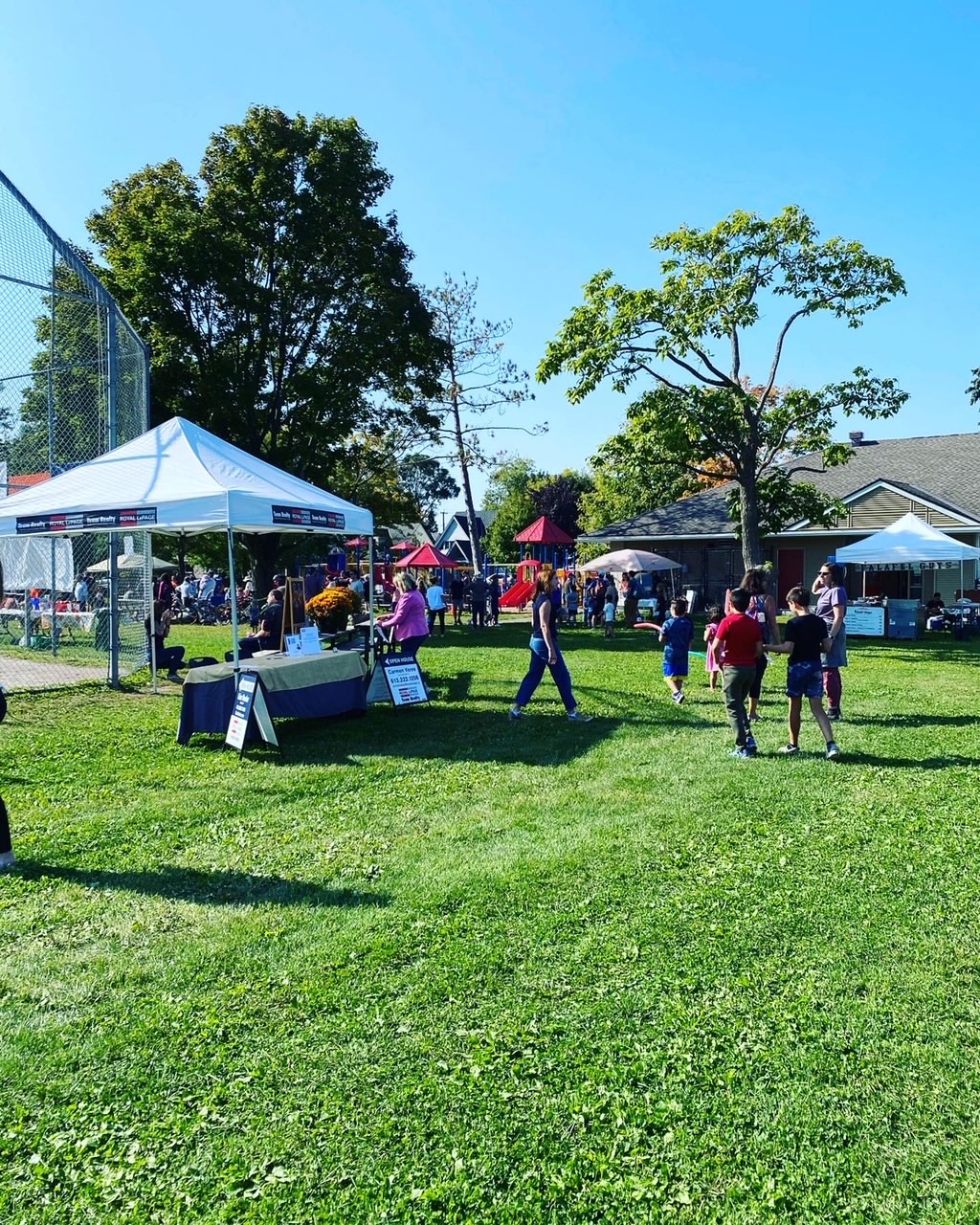 Community Associations in Bay Ward Bay Ward Bulletin