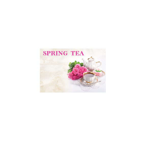 Our Lady Fatima Church hosting Spring Tea – Bay Ward Bulletin
